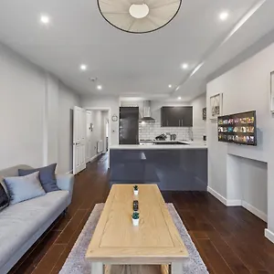  Apartamento Majestic 4 At Reganway Rw4 Reino Unido