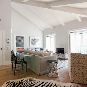  Apartamento Flh Restauradores Amazing Flat With View
